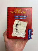 Katenspiel • Gregs Tagebuch - Von Idioten Umzingelt • kosmos