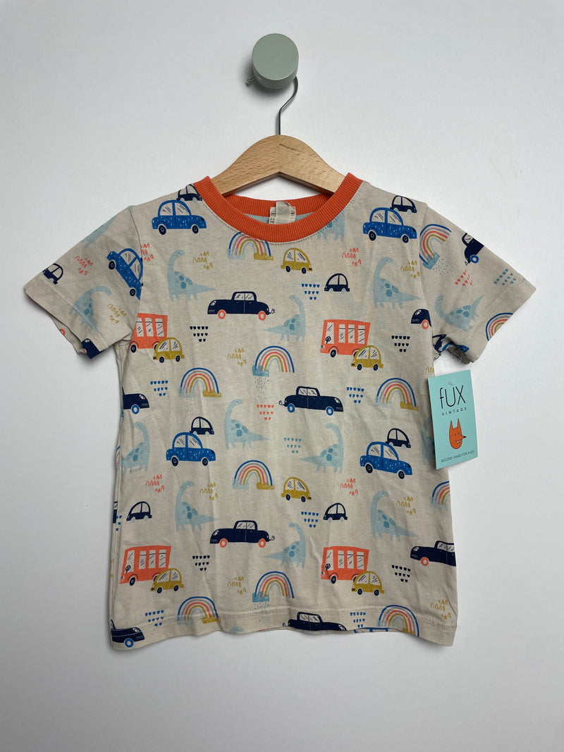 T-shirt cars • 98 • alana