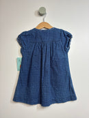 Kleid gemustert • 74 • sojo