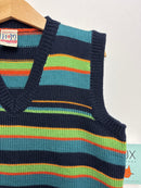 Vintage Pullunder • 116 • h&m