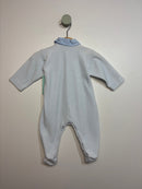 Strampler mit Kragen • 62 • petit bateau