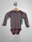 WOLLE SEIDE BODY STREIFEN • 74 • ENGEL