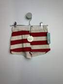 Frottee Shorts Streifen • 128 • long live the queen