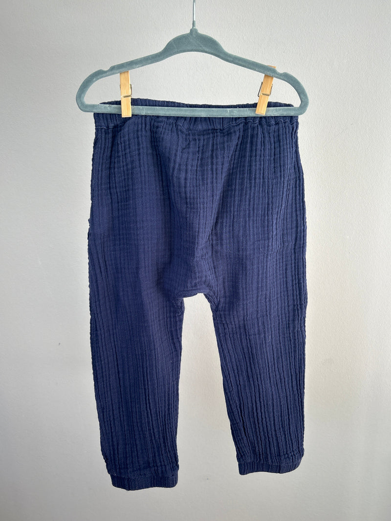 Sense Organics Musselin Hose - Gr. 104