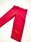 Minnie Mouse Leggings in rot - Größe 68 (C&A Disney)