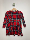 Jerseykleid kariert • 86 • mini rodini