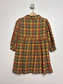 Vintage Flanellkleid • 104 • kids live