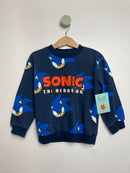 Sweatshirt Sonic • 98 • h&m