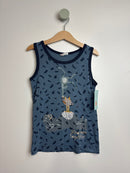 UNTERHEMD MONSTER • 140 • PEOPLE WEAR ORGANIC