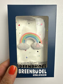 Kühlpack Regenbogen mit Herz