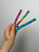 Twisted Rainbow • Radiergummies • 3er Set