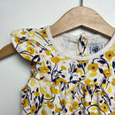 Top with ruffled sleeves - 80 - petit bateau