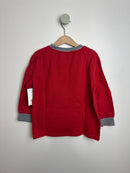 SWEATSHIRT ANKER • 116 • PAUL BROWN