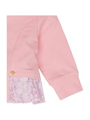 Versace Pullover Zip Jacke