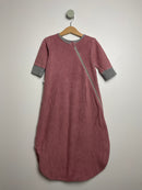 Baumwollfleece Schlafsack • 90cm • iobio