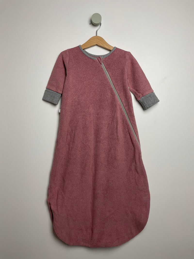 wann 90 cm schlafsack Baumwollfleece Schlafsack • 90cm • iobio