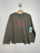 Langarmshirt Ahoi • 116