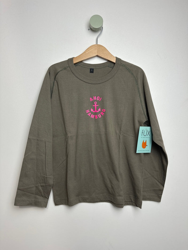 Langarmshirt Ahoi • 116