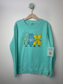 SWEATSHIRT • 122 • SCHAFFENSLUST ???? fUX