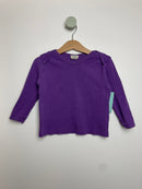 Langarmshirt • 80 • loud + proud