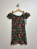 Kleid Hibiskus • 116 • boboli