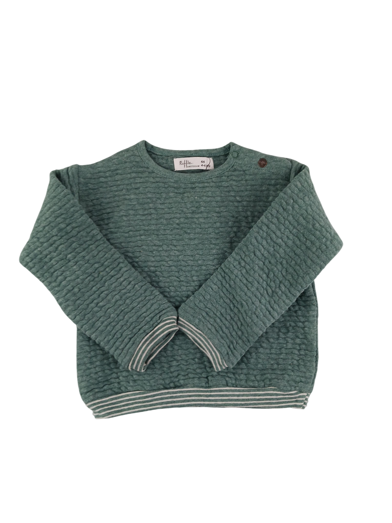 Riffle.Amsterdam Pullover 110 | 5yrs, 116 | 6yrs