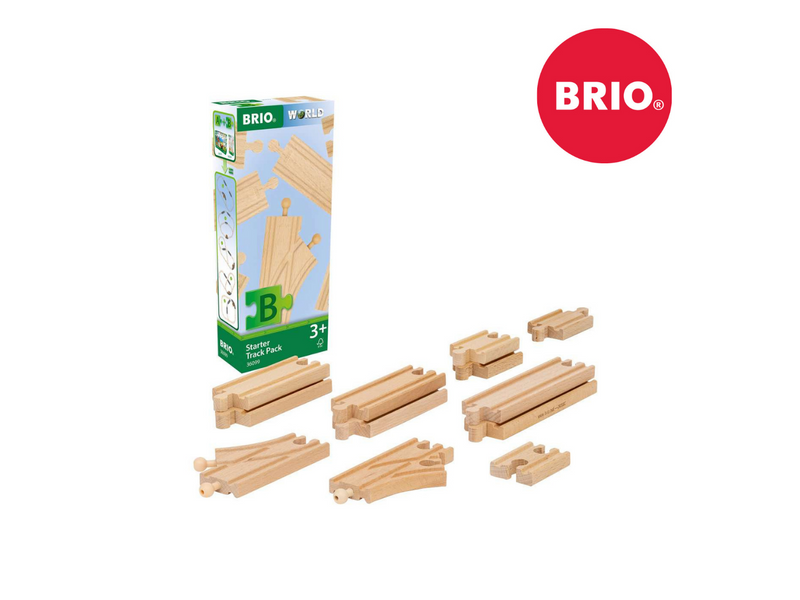 BRIO - Schienen Starter Sortiment B