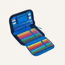 finkid BUDDY CLASSIC Schulranzen Set – seaport/navy | Neu | Last Season | Stark reduziert bei Tildi