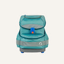 finkid BUDDY CLASSIC Schulranzen – trellis / deep teal | Neu | Last Season | Stark reduziert bei Tildi