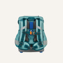 finkid BUDDY CLASSIC Schulranzen – trellis / deep teal | Neu | Last Season | Stark reduziert bei Tildi