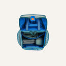 finkid BUDDY CLASSIC Schulranzen – trellis / deep teal | Neu | Last Season | Stark reduziert bei Tildi