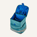 finkid BUDDY CLASSIC Schulranzen – trellis / deep teal | Neu | Last Season | Stark reduziert bei Tildi