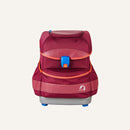 finkid BUDDY CLASSIC Schulranzen – beet red / chili | Neu | Last Season | Stark reduziert bei Tildi