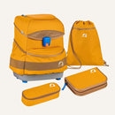 finkid BUDDY CLASSIC golden yellow/cinnamon