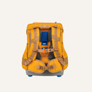 finkid BUDDY CLASSIC golden yellow/cinnamon