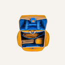 finkid BUDDY CLASSIC golden yellow/cinnamon