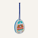finkid BUDDY CLASSIC golden yellow/cinnamon