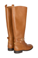 Ted Baker Forrah Reit-Stiefel Size 37 Bronze