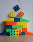 BYGGE Kreativfyr Tomke Preloved 