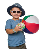 Gili 2-in-1 Sonnenbrille Baby-Junior Blau