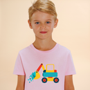 WHOSAID Auf der Baustelle