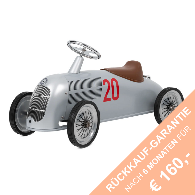 BAGHERA Rider Mercedes-W25 Silver Arrow