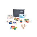 Tribu Box „Bär“ – 9+ Monate – Bewegungsfreude, Neugier, erstes Verstehen