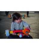 Fit Kidz Barbell Soft Toy