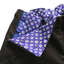 kronjuwel braune Cordhose im Matrosenstil Gr 92/98 Upcycling