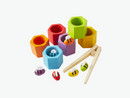 PlanToys Bienenwaben