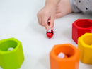 PlanToys Bienenwaben