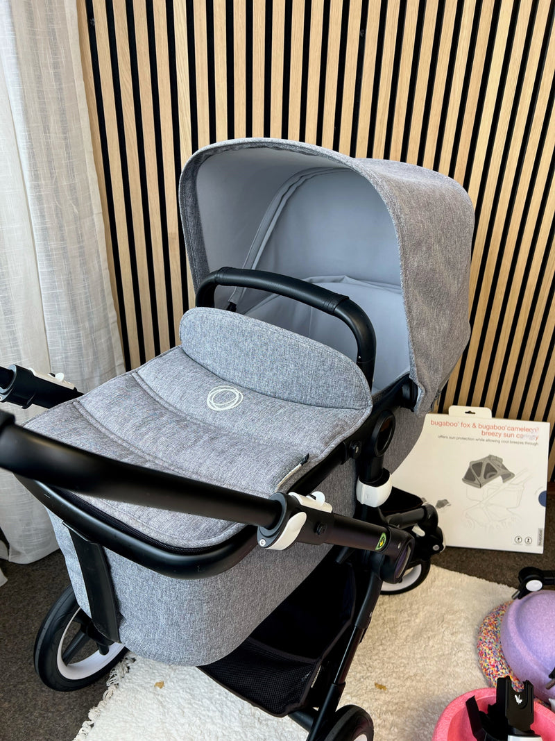 Bugaboo - Fox 2 (Pre-Loved)