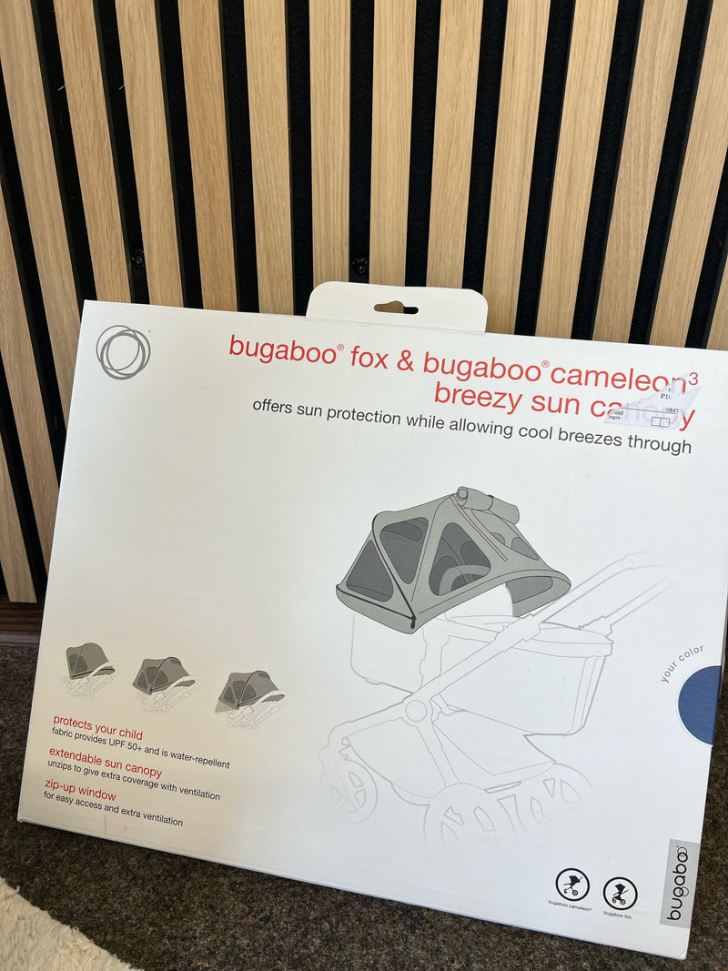 Bugaboo - Fox 2 (Pre-Loved)