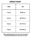 CHIO MI KIDS SWEATSHIRT LOVE Royal Blue